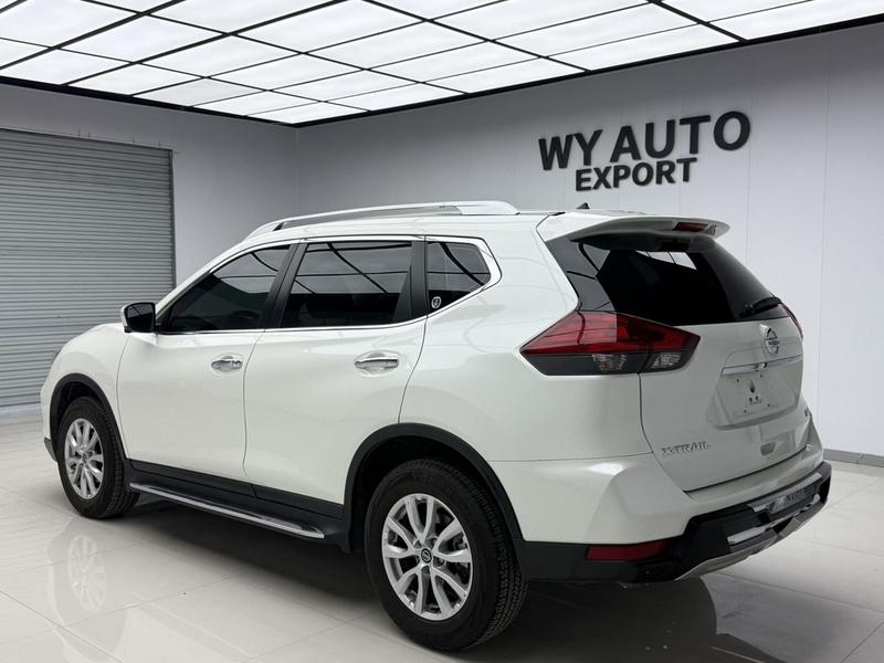 Nissan X-Trail, 2023 — фото 3 из 12