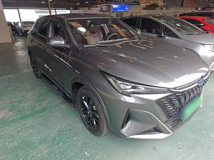 Changan Oshan X5 Plus, 2023 — фото 4 из 9