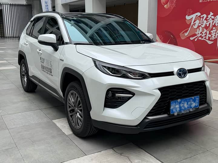 Toyota Wildlander, 2025 — фото 2 из 9