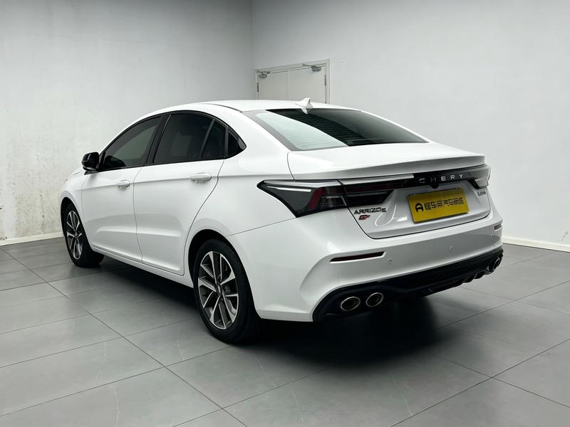 Chery Omoda S5 GT (Arrizo 5 GT), 2023 — фото 5 из 12