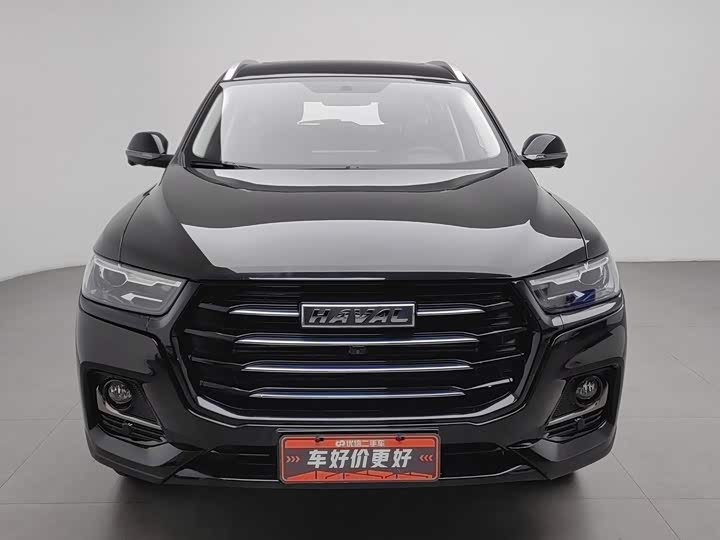 Haval H6, 2025 — фото 3 из 9