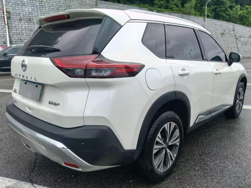 Nissan X-Trail, 2021 — фото 6 из 10