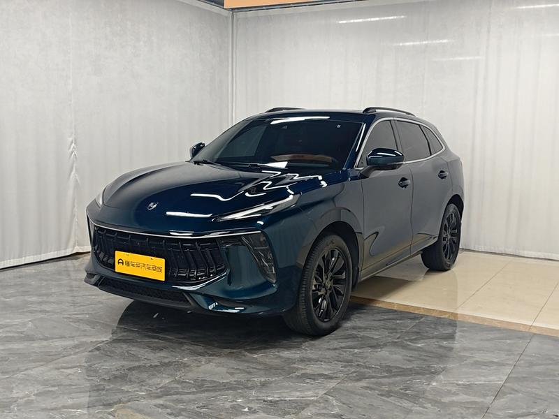Dongfeng Forthing T5 EVO, 2022 — купить в Тольятти под ключ