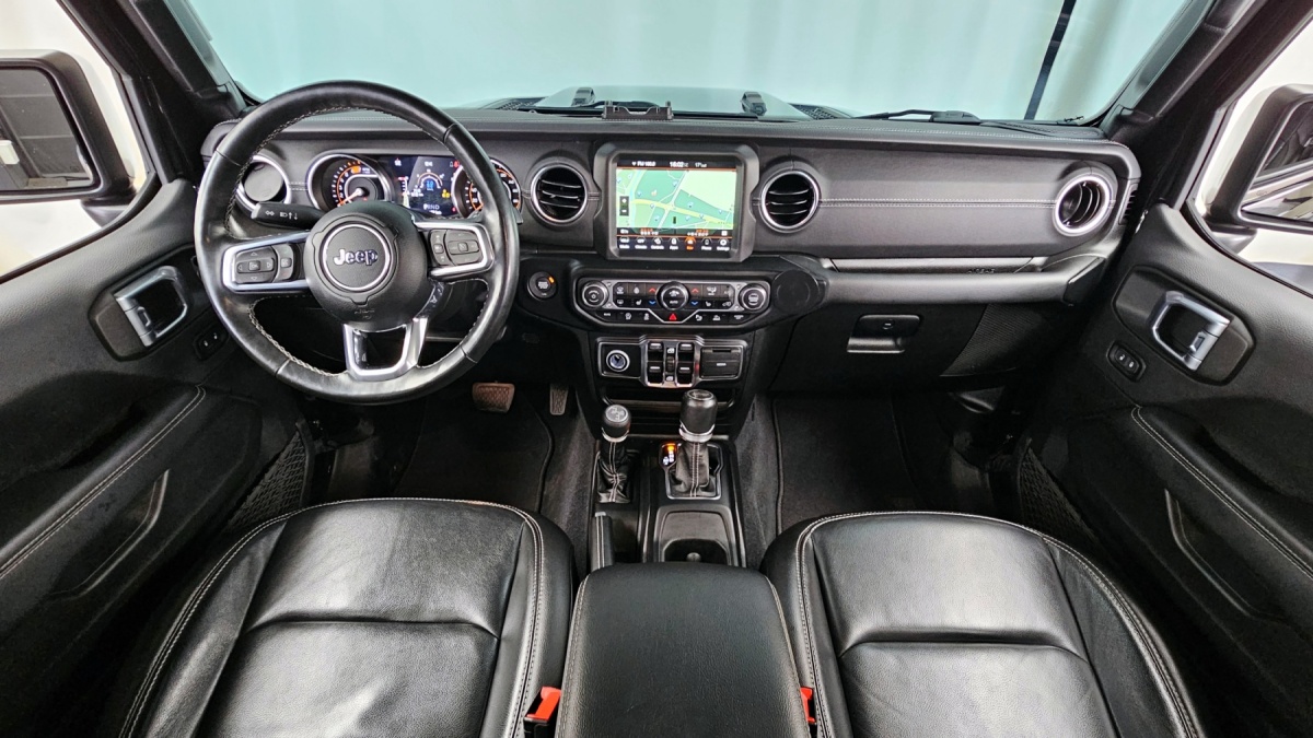 Jeep Wrangler, 2022 — фото 6 из 12