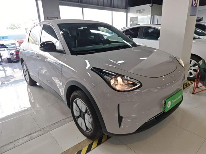 Geely Galaxy Geome, 2026 — фото 4 из 9