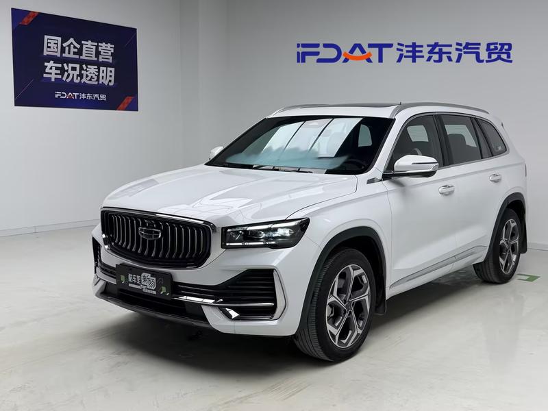 Geely Monjaro, 2023 — купить в Липецке под ключ