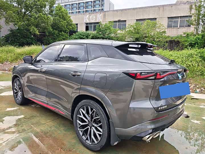 Changan Oshan Z6, 2022 — фото 7 из 9