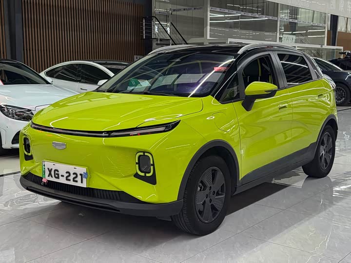 Geely Geometry E Firefly, 2022 — купить в Уфе под ключ