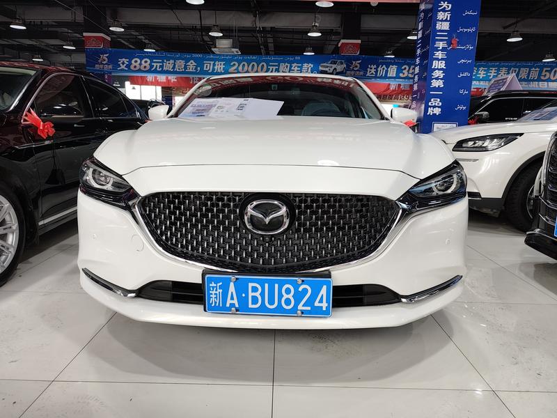 Mazda Atenza, 2023 — фото 2 из 12