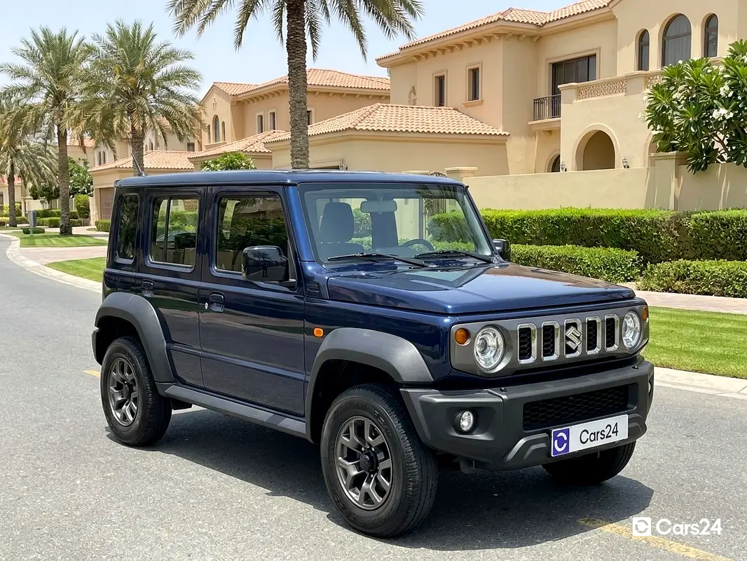 Suzuki Jimny, 2024