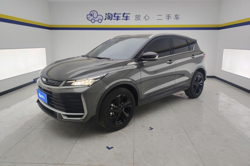 Geely Coolray, 2025 — купить в Санкт-Петербурге под ключ