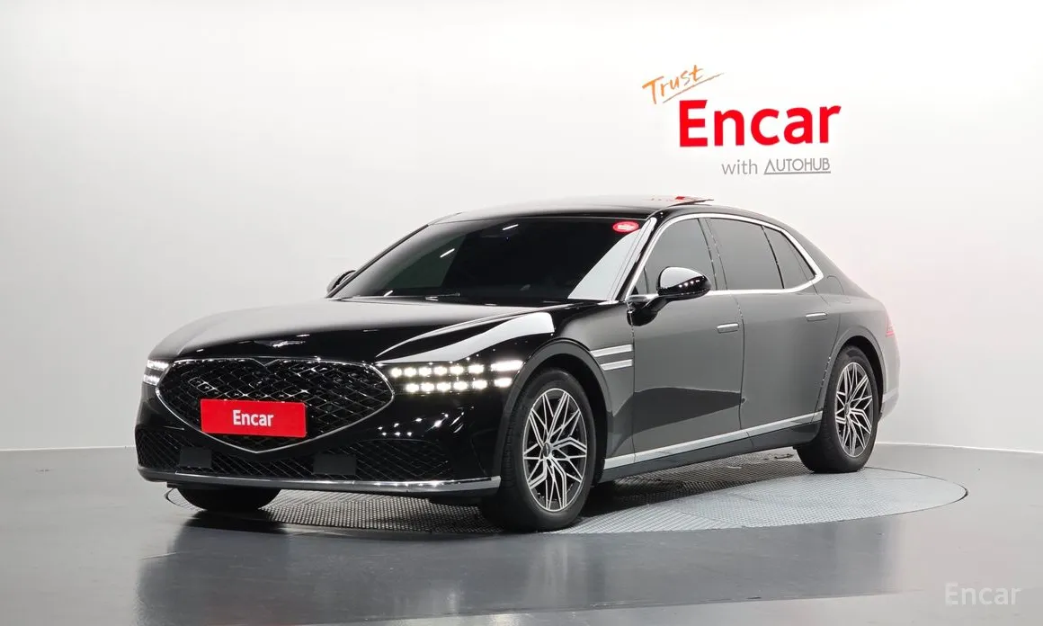 Genesis G90, 2021 — купить в Казани под ключ