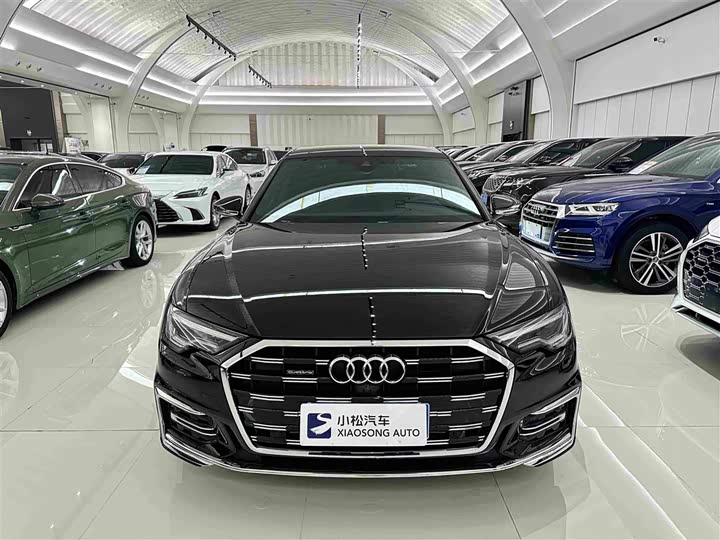 Audi A6L, 2025 — фото 2 из 9