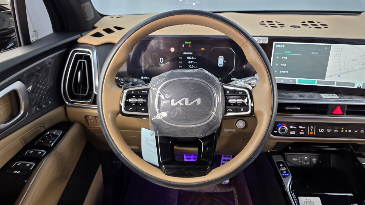 Kia Sorento, 2025 — фото 12 из 12
