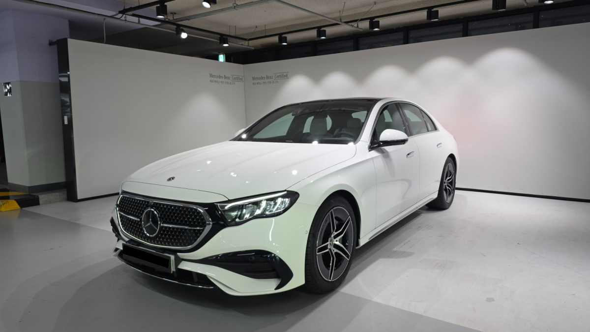 Mercedes-Benz E-Class, 2026 — купить в Саратове под ключ