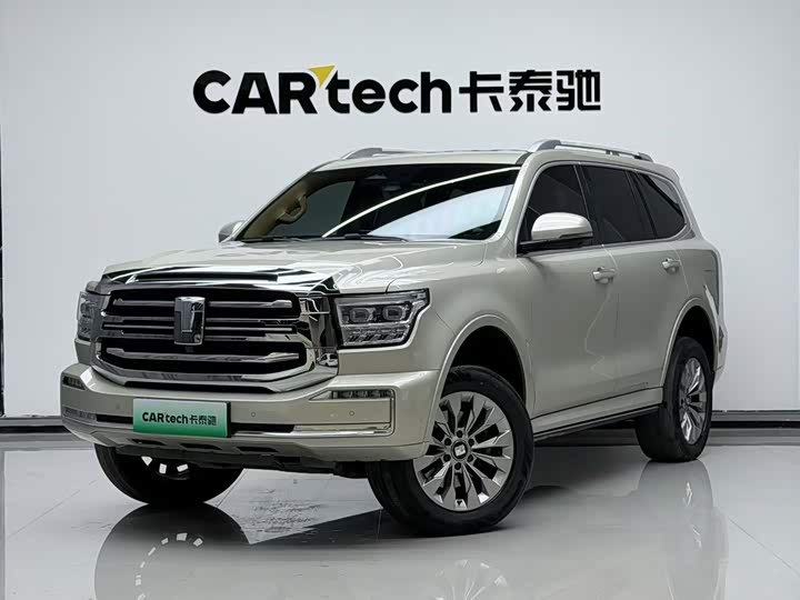 Tank 500 Hybrid, 2024 — купить в Костроме под ключ