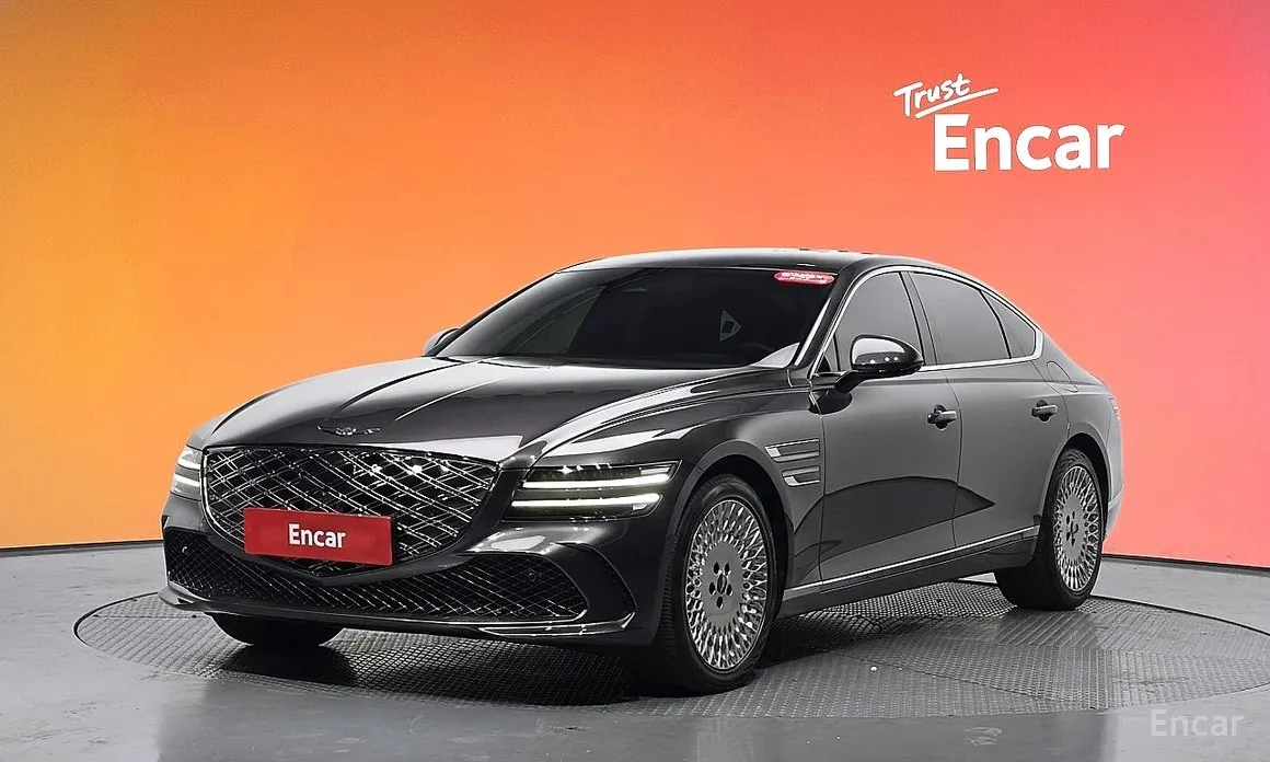 Genesis G80, 2025 — купить в Йошкар-Оле под ключ