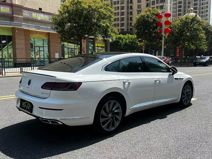 Volkswagen CC, 2023 — фото 6 из 9