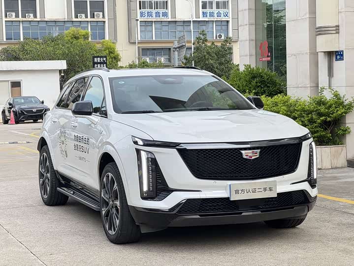 Cadillac XT5, 2024 — фото 3 из 9