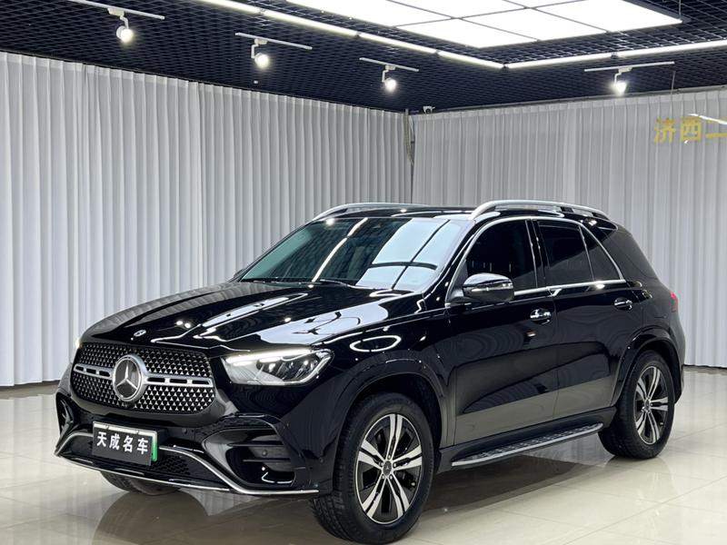 Mercedes-Benz GLE-Class Hybrid, 2023 — купить в Липецке под ключ