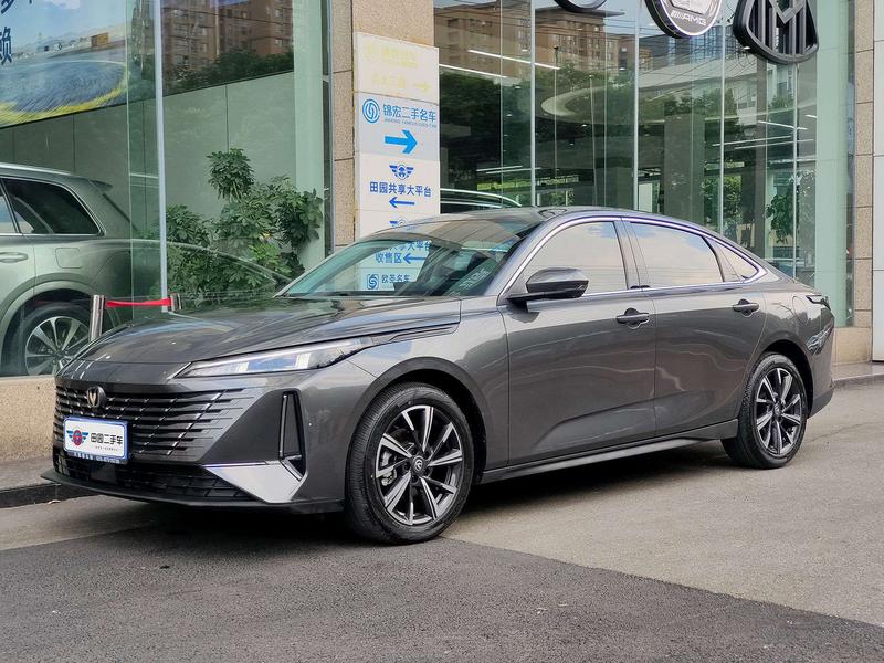 Changan Eado Plus, 2025 — купить в Перми под ключ