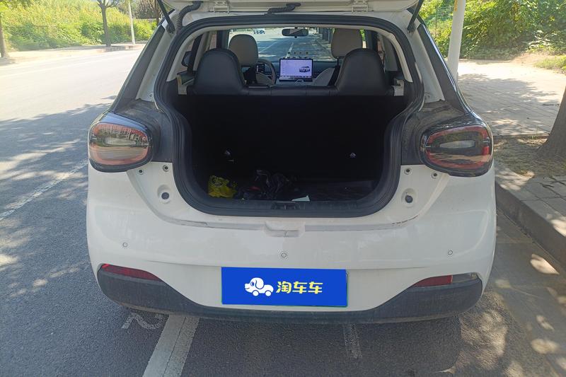 Dongfeng Yipai Nano 01, 2025 — фото 8 из 9