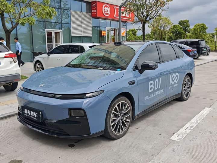 Leapmotor B01, 2025 — купить в Туле под ключ