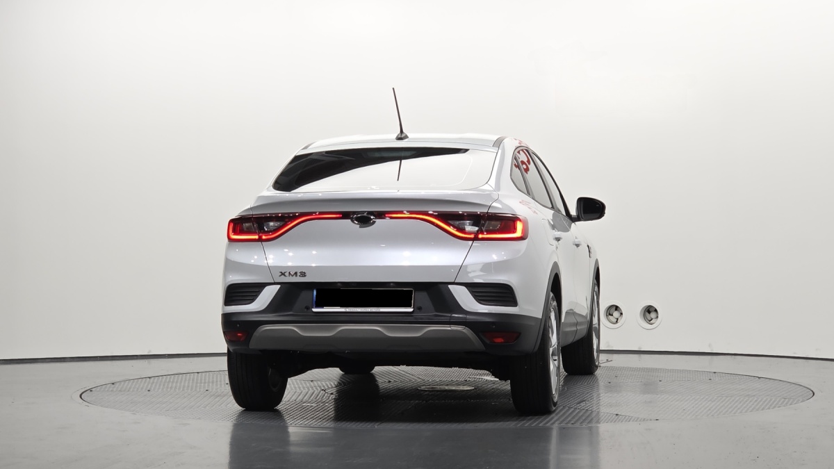 Renault XM3, 2022 — фото 4 из 12