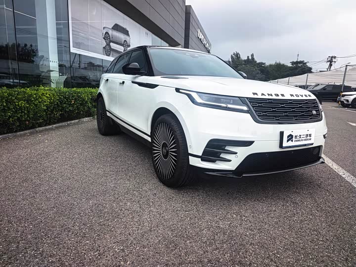 Land Rover Range Rover Velar, 2026 — фото 3 из 9