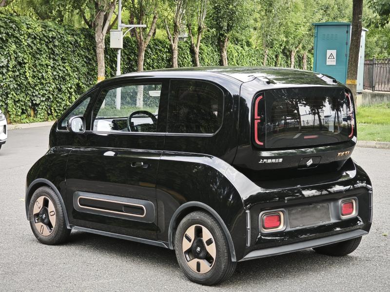 Baojun KiWi EV, 2022 — фото 3 из 7