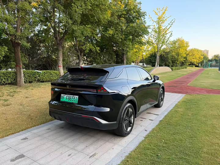 Changan Deepal S07 (S7), 2023 — фото 6 из 9