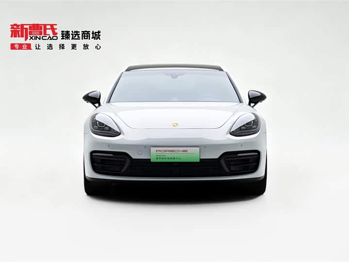 Porsche Panamera Hybrid, 2021 — фото 2 из 9