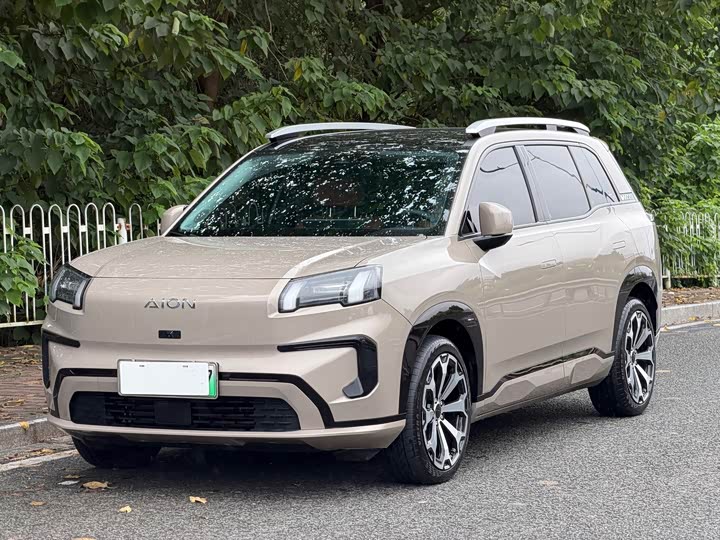 GAC Aion V, 2024 — купить в Тольятти под ключ
