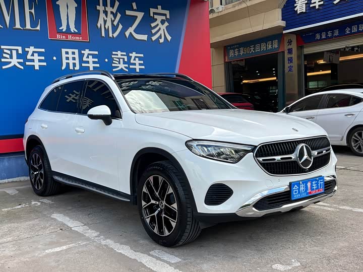 Mercedes-Benz GLC-Class, 2024 — фото 2 из 9