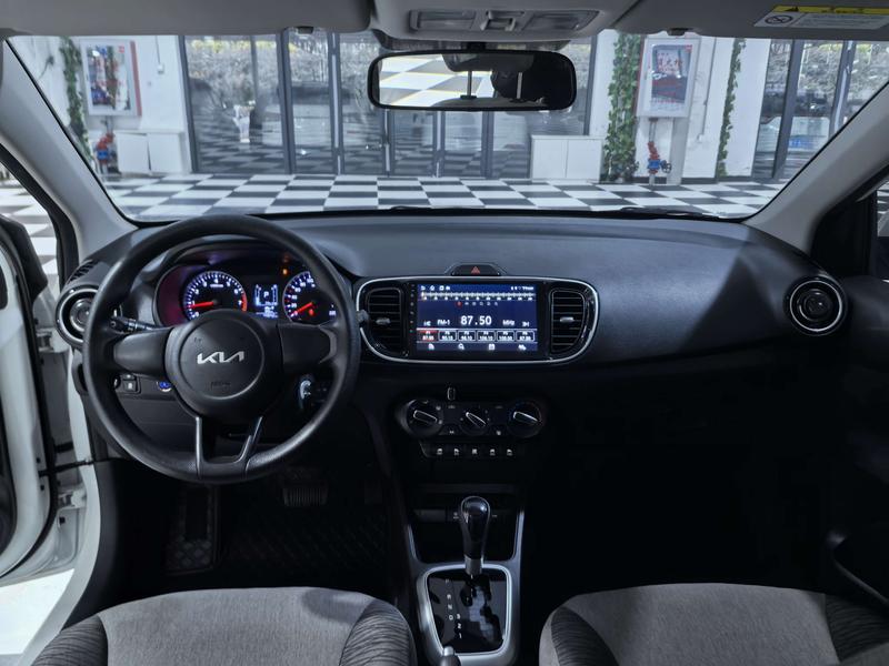 Kia Pegas, 2025 — фото 9 из 12