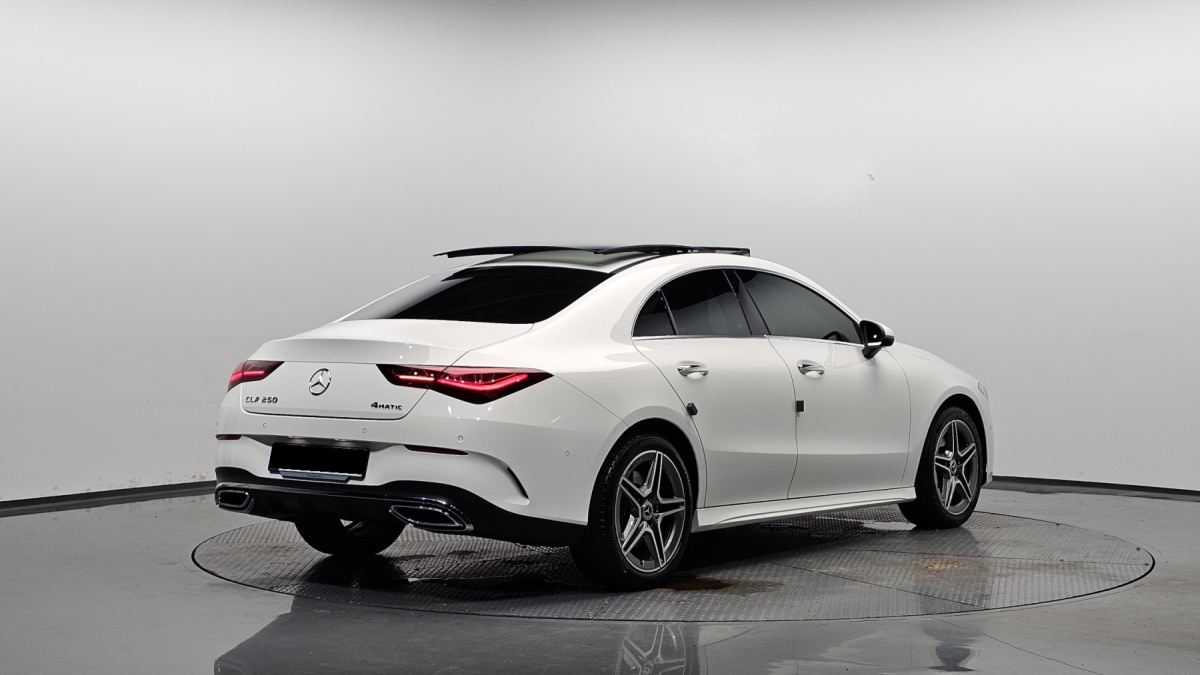 Mercedes-Benz CLA-Class, 2024 — фото 2 из 12