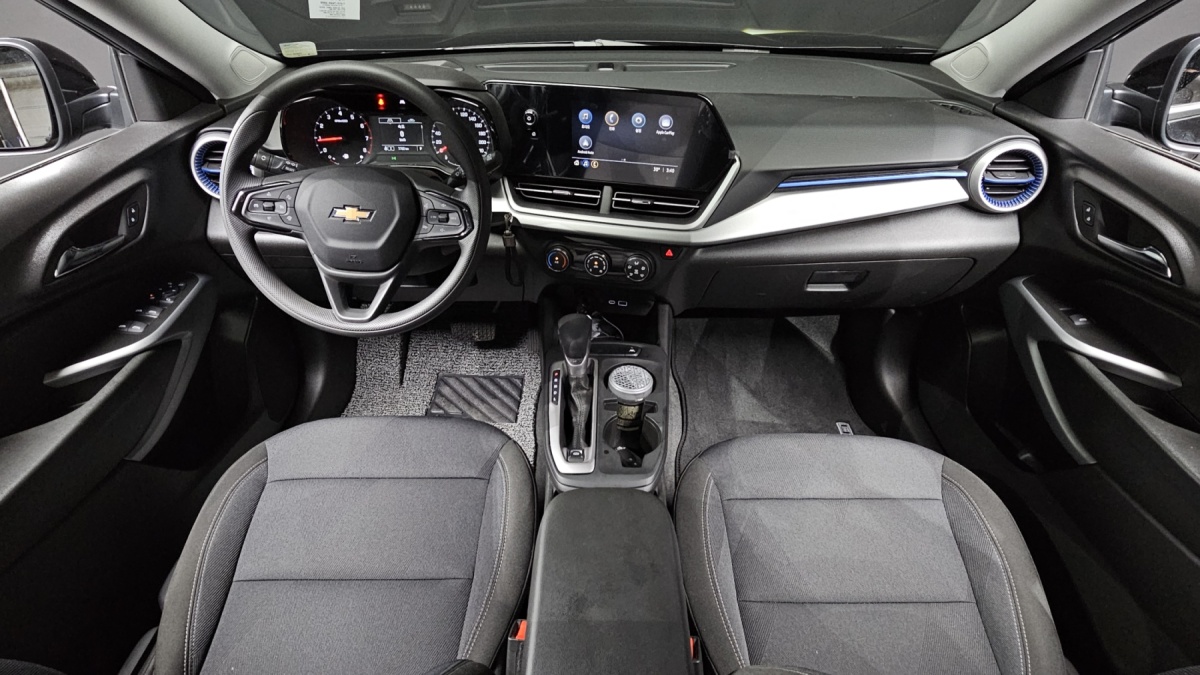 Chevrolet Trax, 2025 — фото 6 из 12