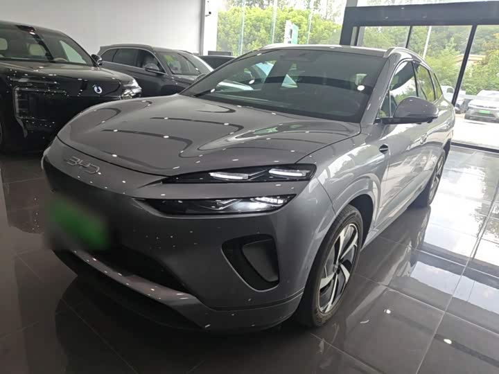 BYD Sea Lion 06 Hybrid/EV, 2025 — купить в Чебоксарах под ключ