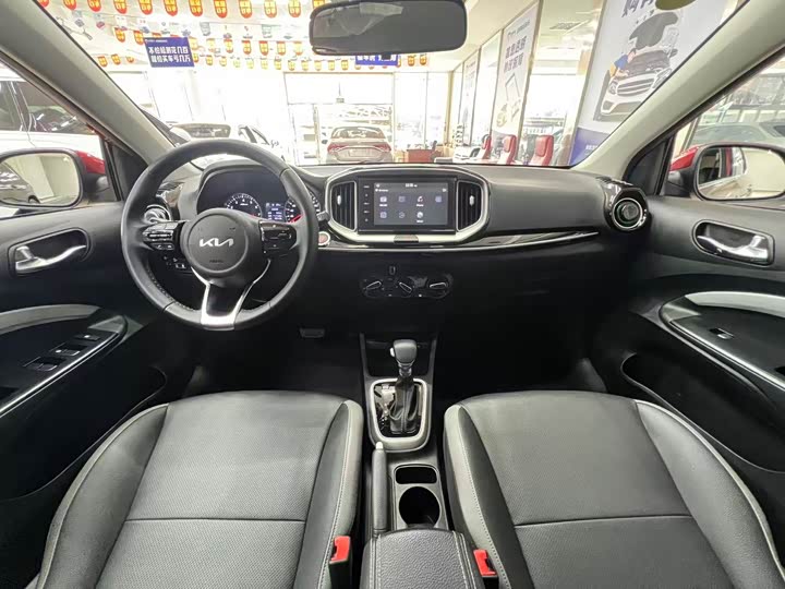 Kia KX1, 2023 — фото 8 из 9