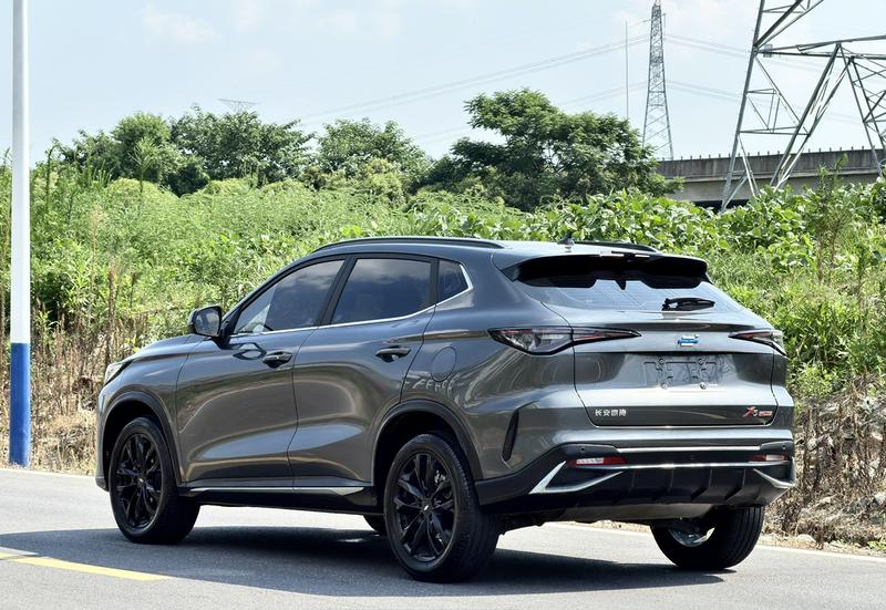 Changan X5 Plus, 2023 — фото 4 из 10