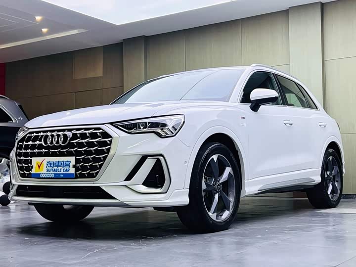 Audi Q3, 2024 — купить в Саранске под ключ
