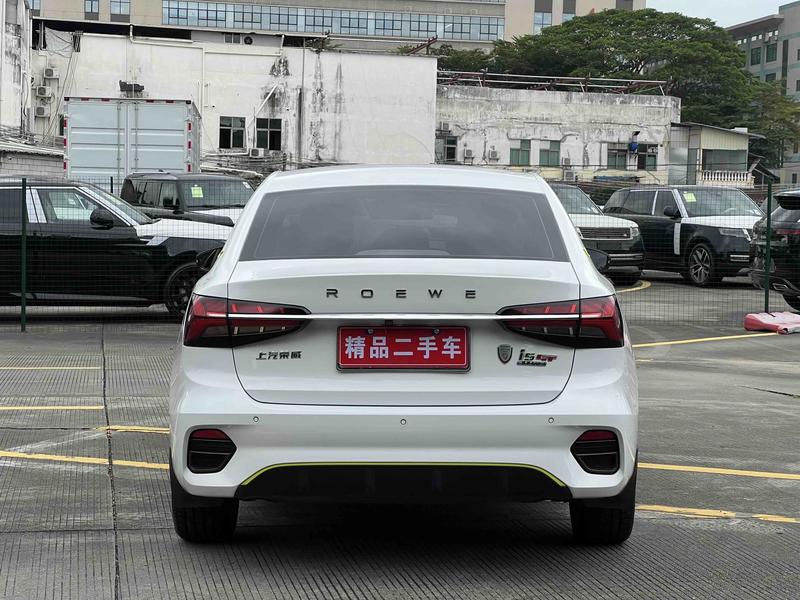 Roewe i5, 2022 — фото 5 из 10
