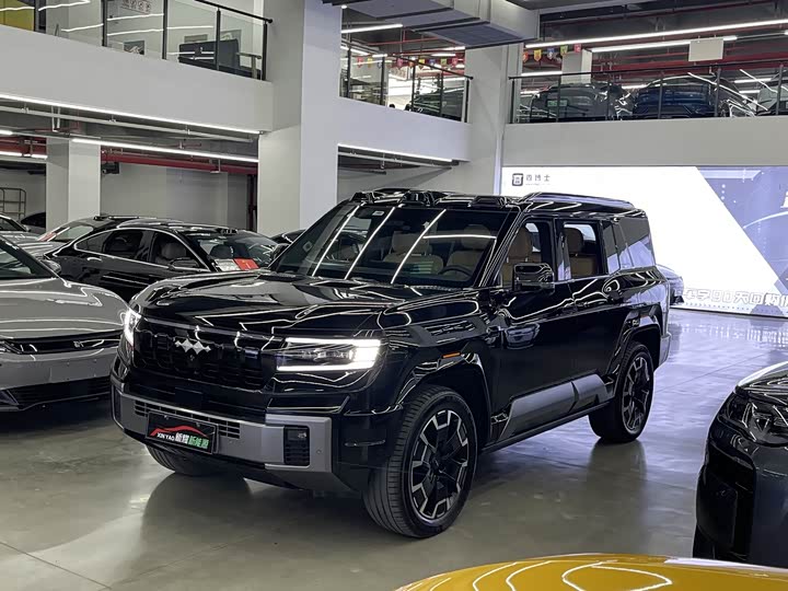 BYD FangChengBao Leopard 8, 2024 — купить в Ижевске под ключ
