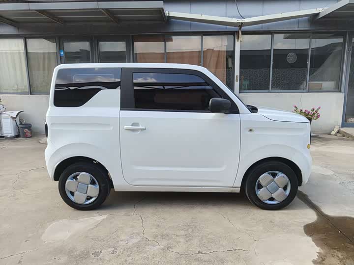 Geely Galaxy Panda Mini, 2023 — фото 6 из 9
