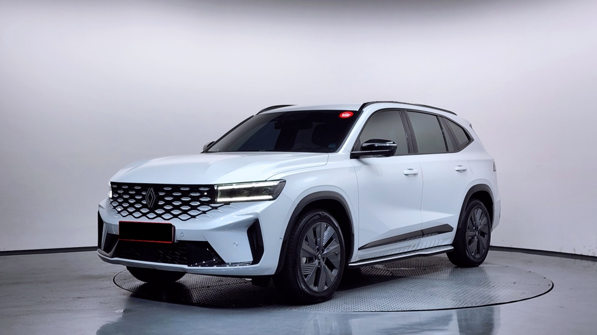 Renault Grand Koleos, 2026 — купить в Иванове под ключ
