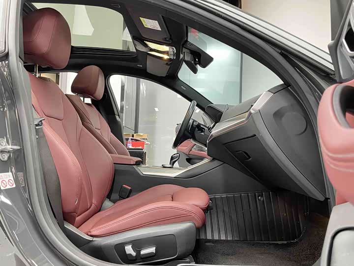 BMW 4 Series, 2022 — фото 5 из 9