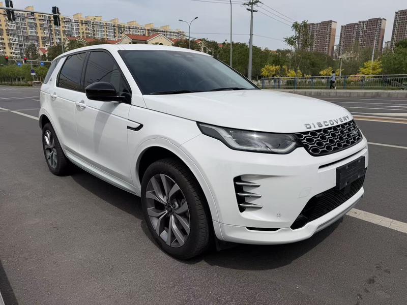 Land Rover Discovery Sport, 2025 — фото 3 из 12