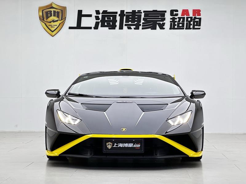 Lamborghini Huracán, 2022 — фото 2 из 10
