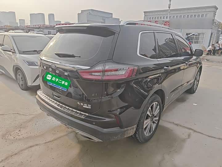 Ford Edge, 2021 — фото 7 из 9