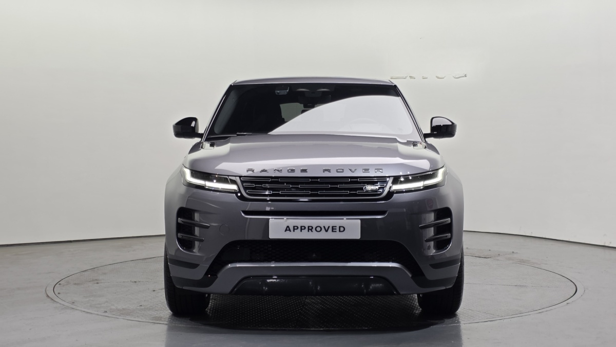 Land Rover Range Rover Evoque, 2025 — фото 7 из 12